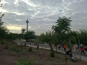 پارک پردیسان