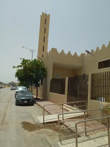 جامع العضيب