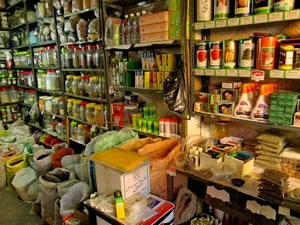 عطاری و گیاهان دارویی زاگرس