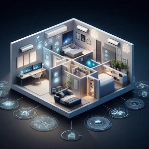 خانه هوشمند TIS بندرعباس - نمایندگی رسمی استان هرمزگان