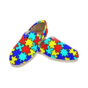 Puzzle shoes