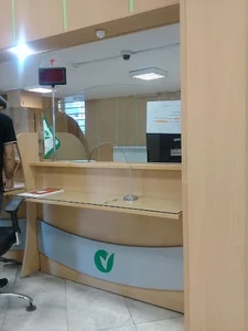خودپرداز بانک قرض الحسنه مهر ایران