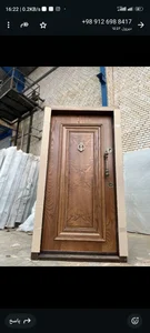 درب و پنجره ترمالبریک نرمالupvc آلوپارسی 3