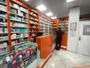 داروخانه دکترخوشبختلو