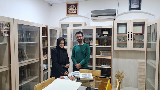 كتابخانه عمومى استاد كامبوزيا