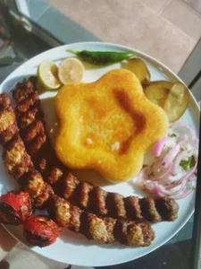 کباب کده بلوط
