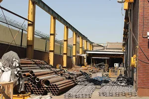 فولاد صنعت صانعی
