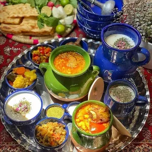 کبابی و دیزی‌ سرای تحفه