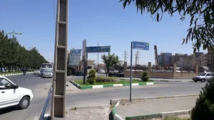پارکینگ عمو سعید