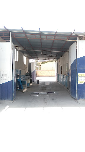 مرکز معاینه فنی قهدریجان