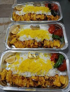 تهیه غذای لاهیجان 2