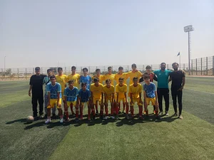 آکادمی فوتبال مهرپایدار
