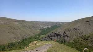 روستای گردشگری مغان