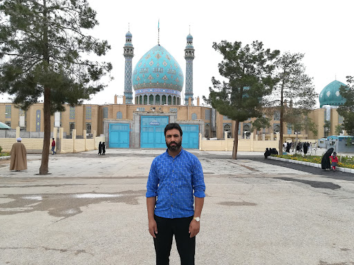 مسجد زینبیه پاکوه