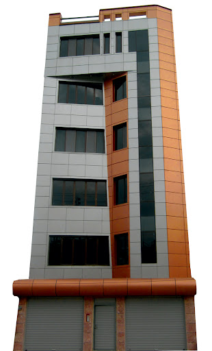 شرکت ساختمانی فروزنده