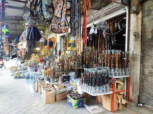 بازار كهنه