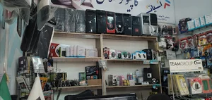 فروشگاه کامپیوتر غلامی