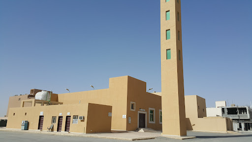 Saad Bin Mouaath Mosque