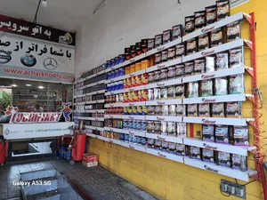 اتوسرویس شبانه روزی ولیعصر مسعود 4