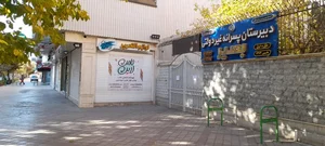 فروشگاه کتاب و لوازم التحریر ثامن‌لاین/samenline stationery