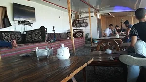 کافه پاویون