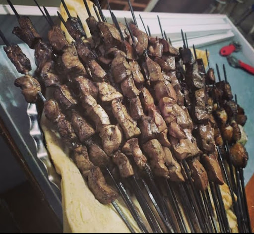 جگر ذغالی