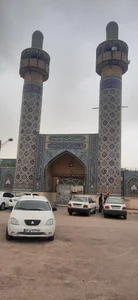 مسجد جامع ماهشهر 4