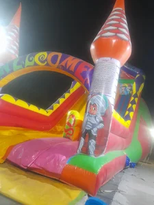 شهربازی پارک لاله 2