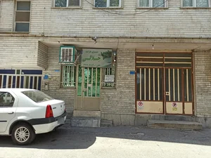سبزی مارکت جلالی
