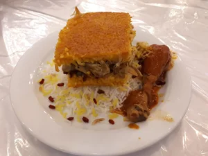 هتل رستوران باباعلی 2