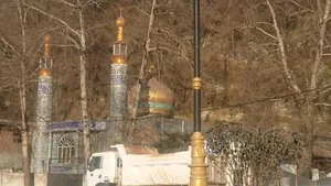 مسجد باب الحوائج 5