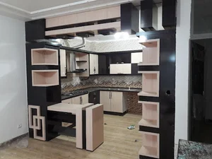 کابینت سازی نگین