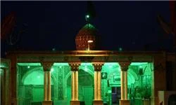 آستان مقدس امامزاده علی(ع) 2