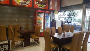 مرغ بریانی عربی
