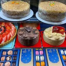 شیرینی سرا گل پاش