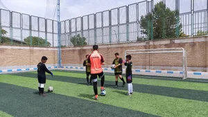 باشگاه فرهنگی ورزشی ذوالفقار 4
