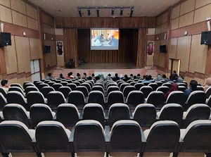 مجتمع خواجه اختیار منشی گنابادی