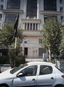 ساختمان اسپیدار 3