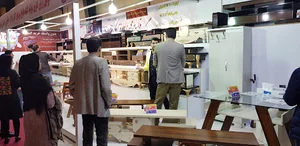 تولیدی میز محمدی