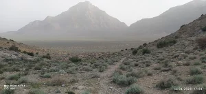 دره لا باز کوه مدوار