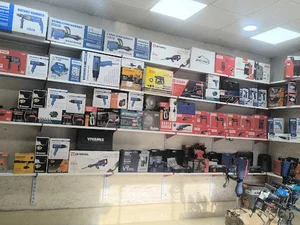 ابزار الات شاهوزایی