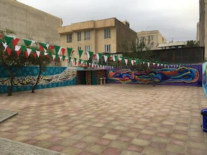 دبیرستان غیر دولتی پسرانه قلم(دوره اول)