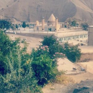 امامزاده بابابزرگ (طایف درویش)