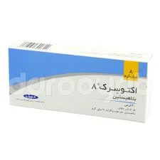 قرص اکتوسرک 8 برای سرگیجه و وزوز گوش؛ عوارض و مصرف | دارویاب