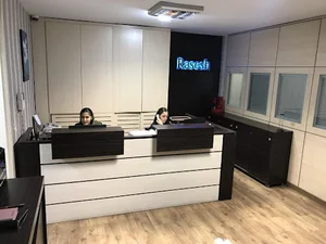 شرکت تبلیغاتی رسش