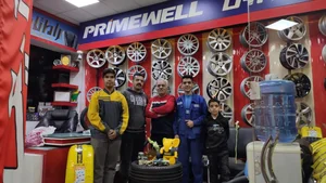 رینگ و لاستیک نازی‌نژاد 5