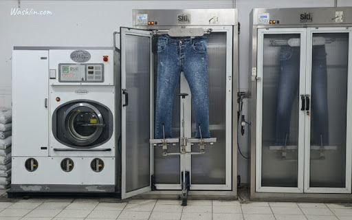 Laundry washlin