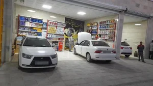 کارواش و مجتمع خدمات اتومبیل شاهان 3