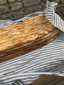 نانوایی بربری زمانی