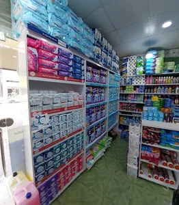 محصولات بهداشتی نوین پلاست(محمدیان)